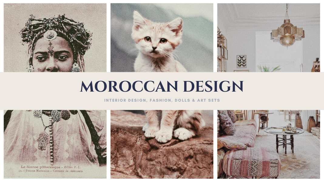 Moroccan Design Contest