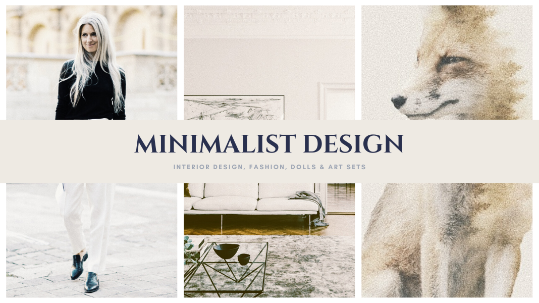 Minimalist Design Contest