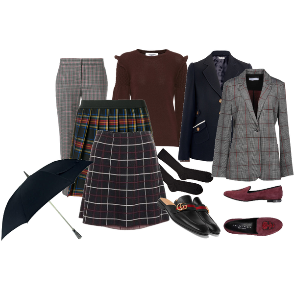 Umbrella Academy Fall Fashion 2020